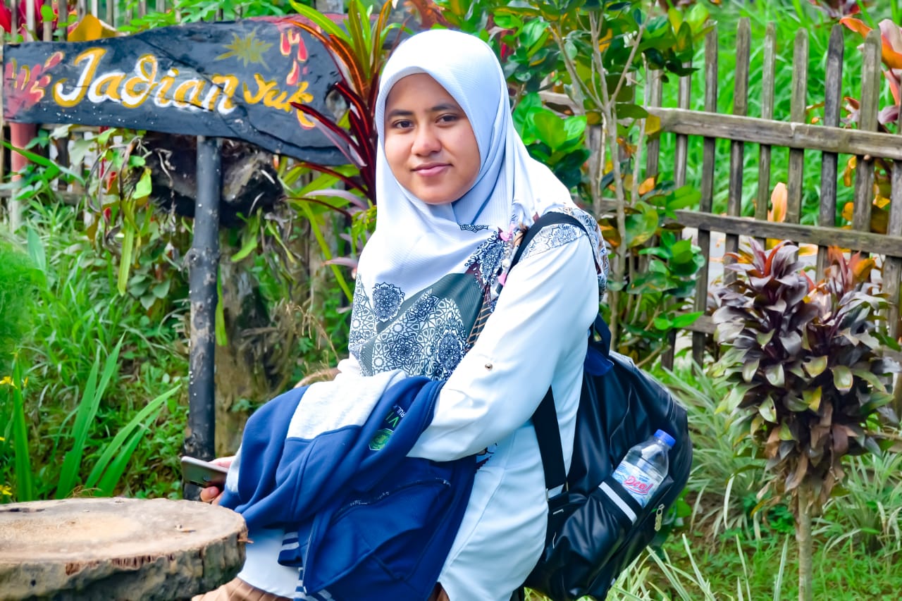 NANTI AKAN KU CERITAKAN